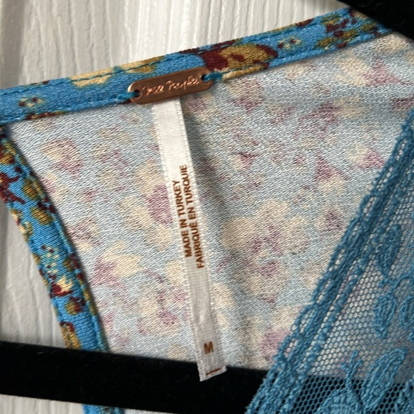 Free People Sweet Talker Mini Dress - Picture 12 of 14